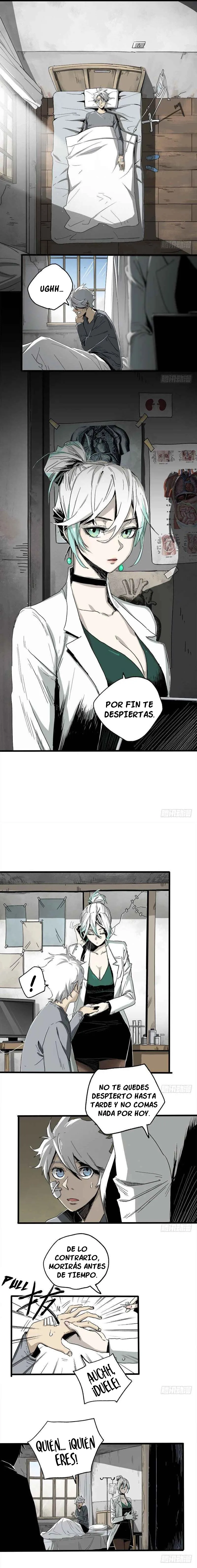 Enfermedad Capítulo 16 en Línea - página 5