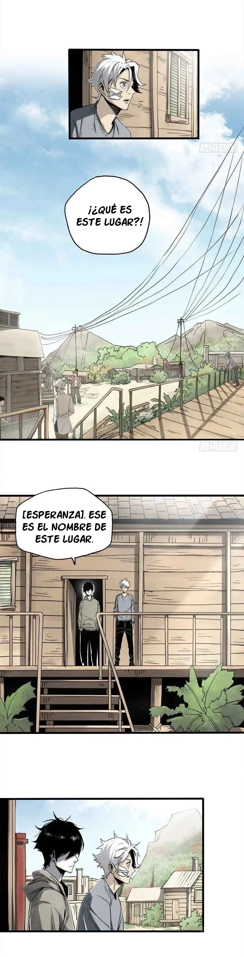 Enfermedad Capítulo 16 en Línea - página 10