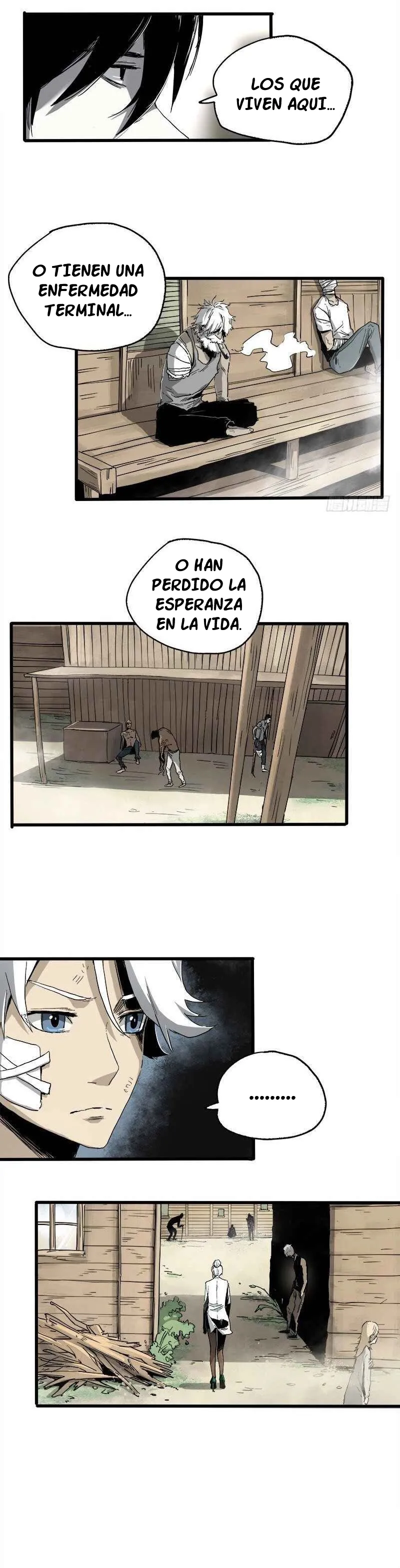 Enfermedad Capítulo 16 en Línea - página 11