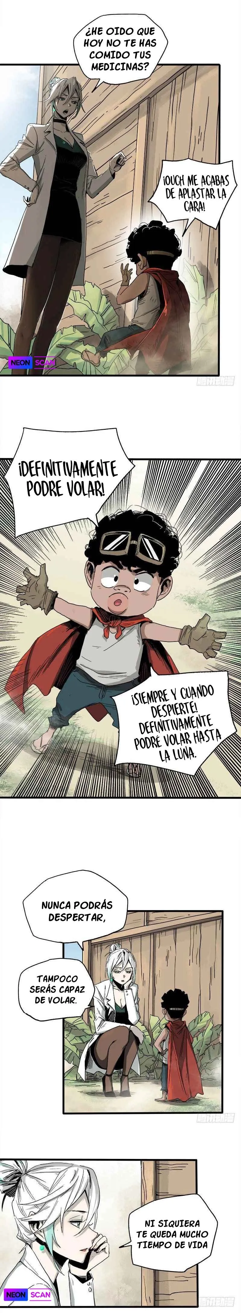 Enfermedad Capítulo 17 en Línea - página 2