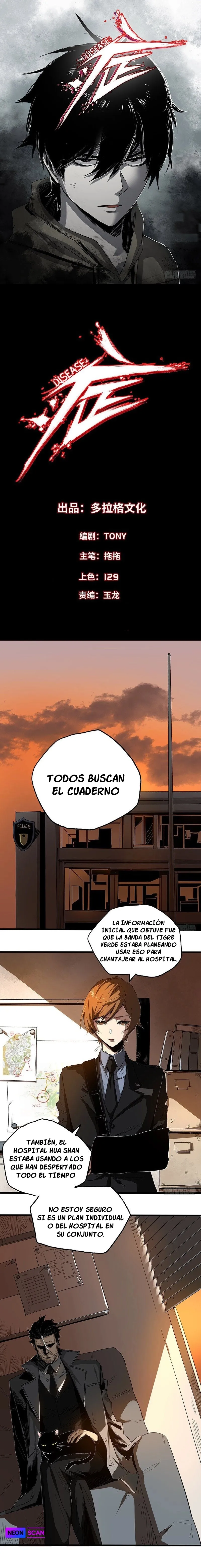 Enfermedad Capítulo 18 en Línea - página 2