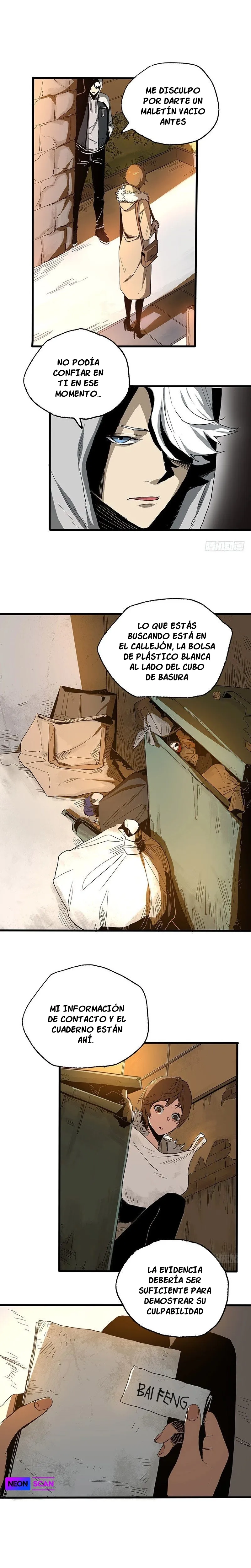 Enfermedad Capítulo 18 en Línea - página 5