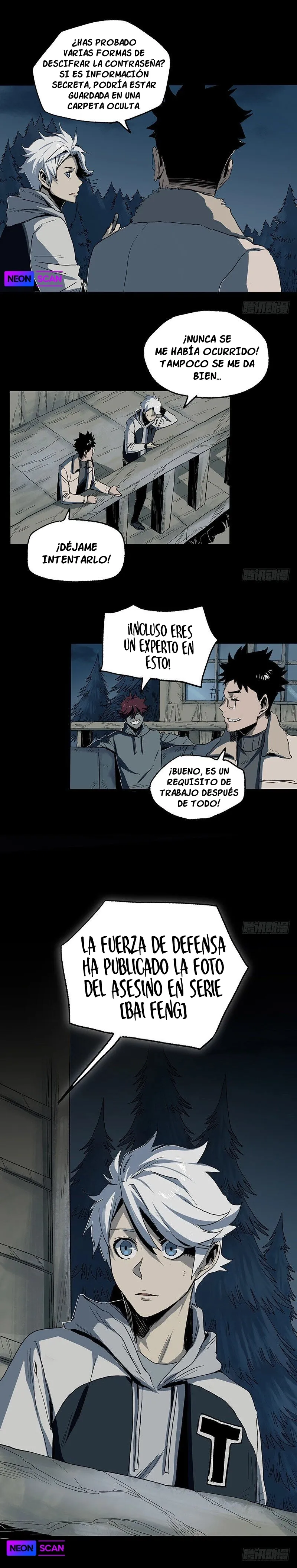 Enfermedad Capítulo 18 en Línea - página 11