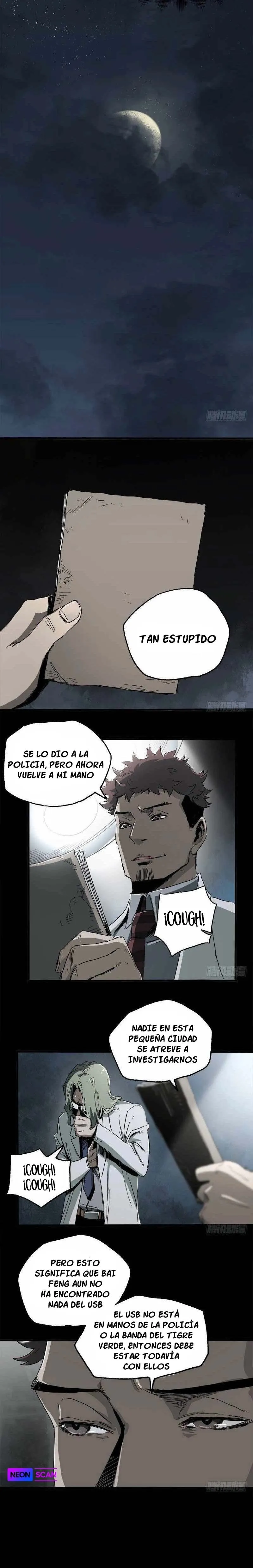 Enfermedad Capítulo 19 en Línea - página 3