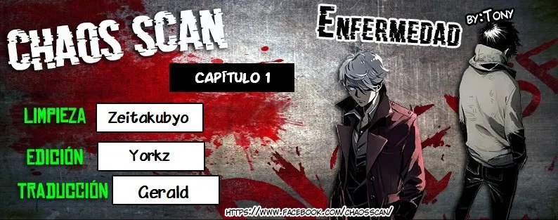Enfermedad Capítulo 2 en Línea - página 1