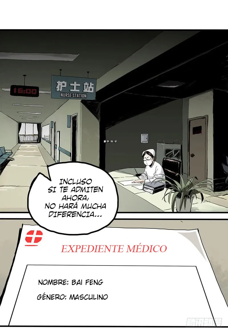 Enfermedad Capítulo 2 en Línea - página 16