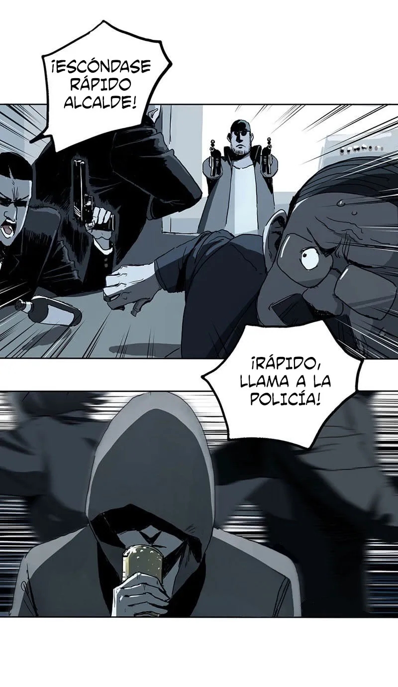 Enfermedad Capítulo 2 en Línea - página 32