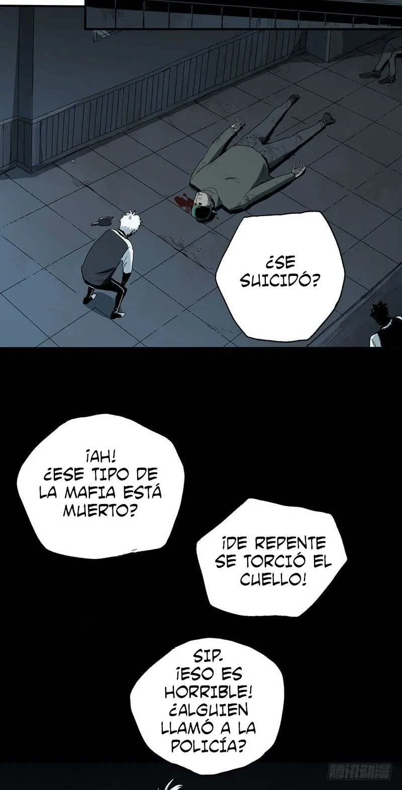 Enfermedad Capítulo 2 en Línea - página 85