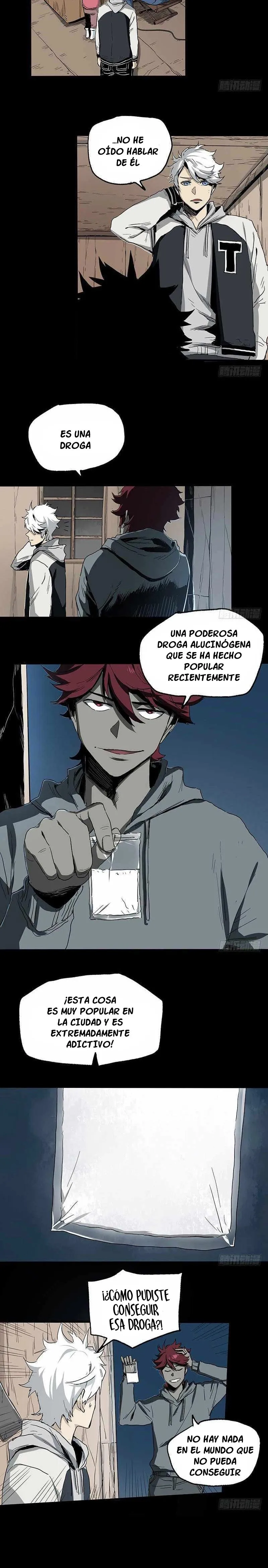 Enfermedad Capítulo 20 en Línea - página 2