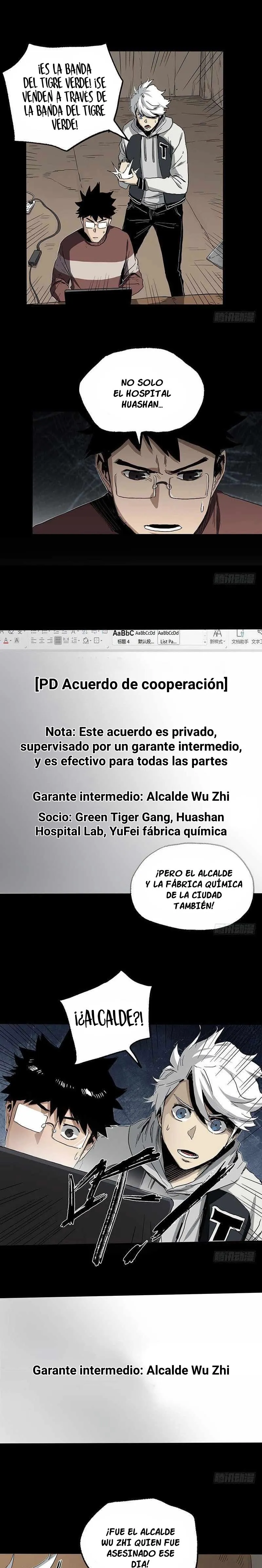 Enfermedad Capítulo 20 en Línea - página 4