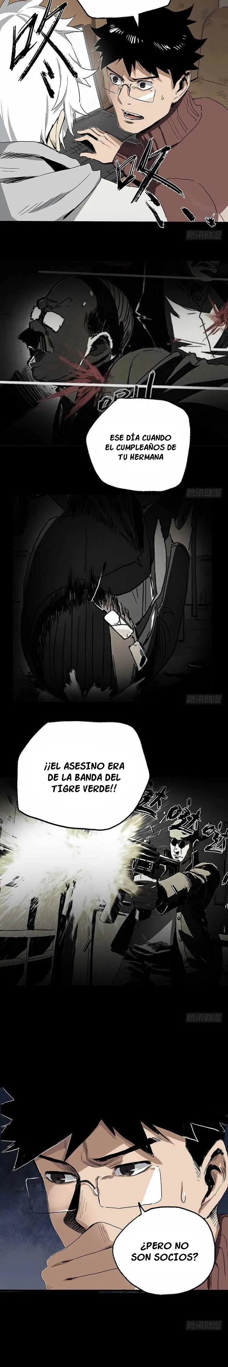 Enfermedad Capítulo 20 en Línea - página 5