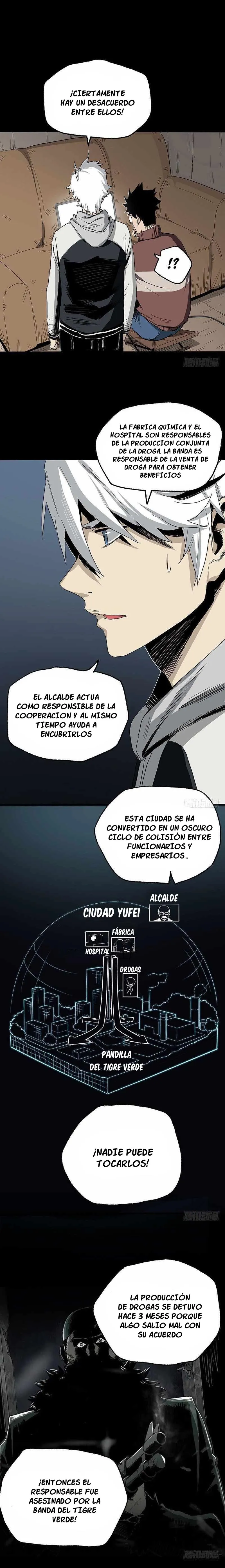 Enfermedad Capítulo 20 en Línea - página 6