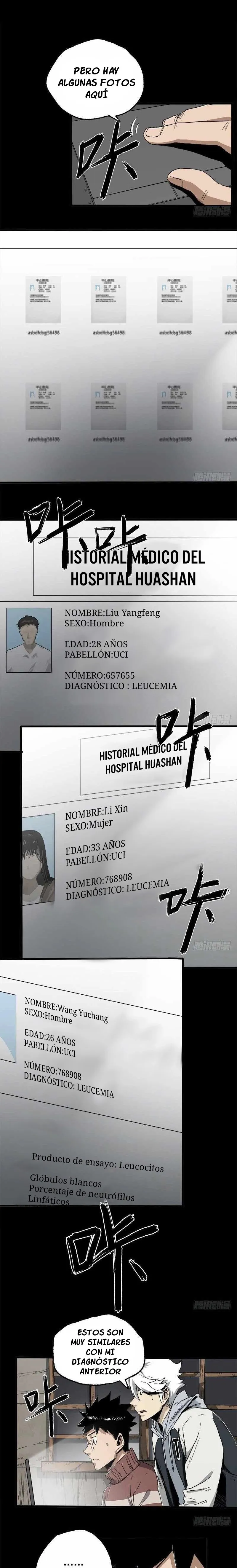 Enfermedad Capítulo 20 en Línea - página 8