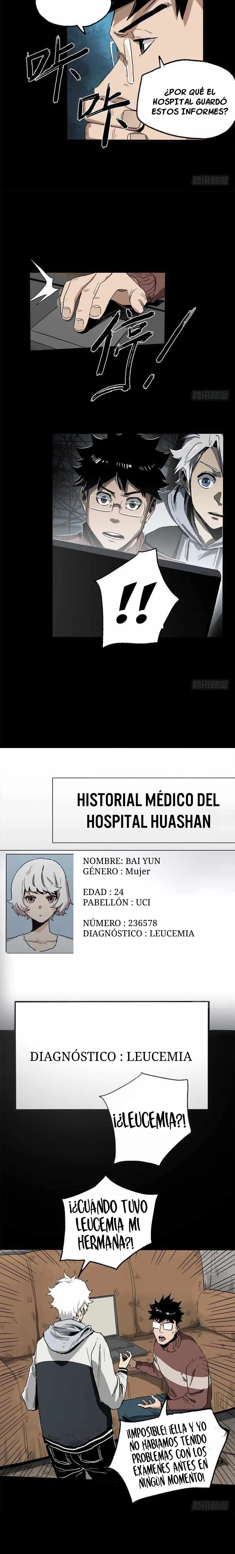 Enfermedad Capítulo 20 en Línea - página 9