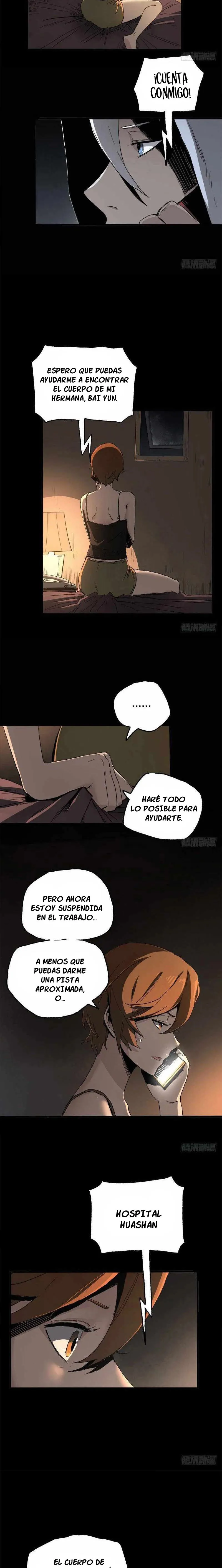 Enfermedad Capítulo 20 en Línea - página 13