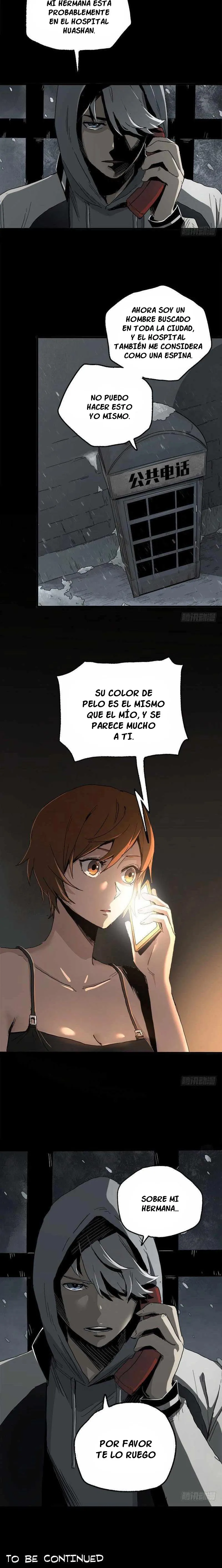Enfermedad Capítulo 20 en Línea - página 14