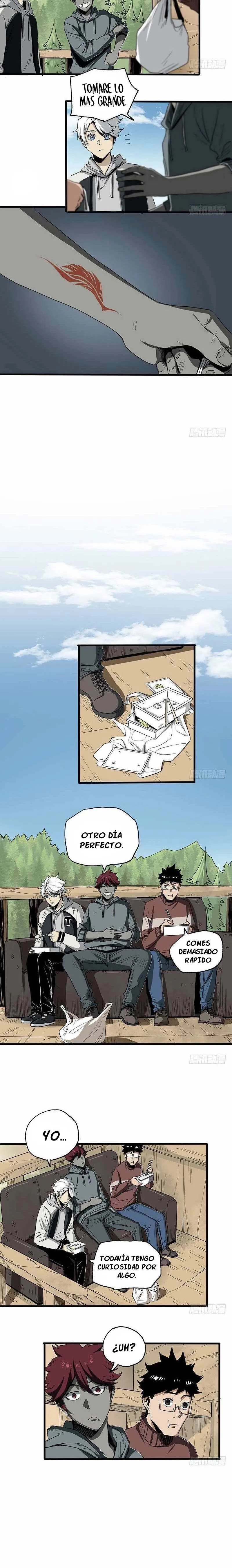 Enfermedad Capítulo 21 en Línea - página 5
