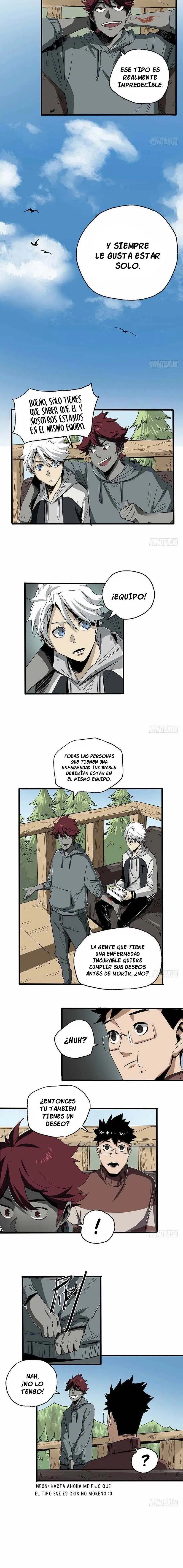 Enfermedad Capítulo 21 en Línea - página 7