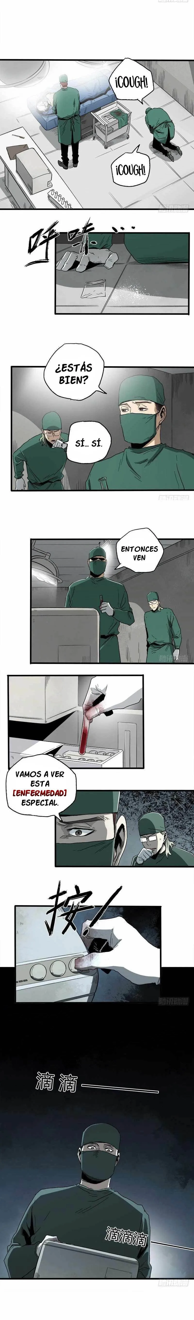 Enfermedad Capítulo 22 en Línea - página 3