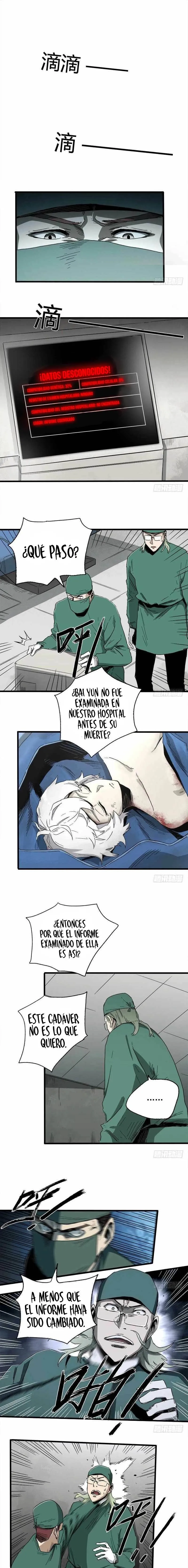 Enfermedad Capítulo 22 en Línea - página 4