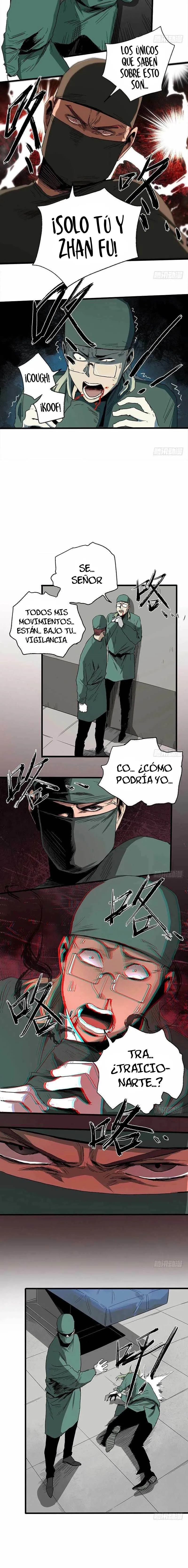 Enfermedad Capítulo 22 en Línea - página 5