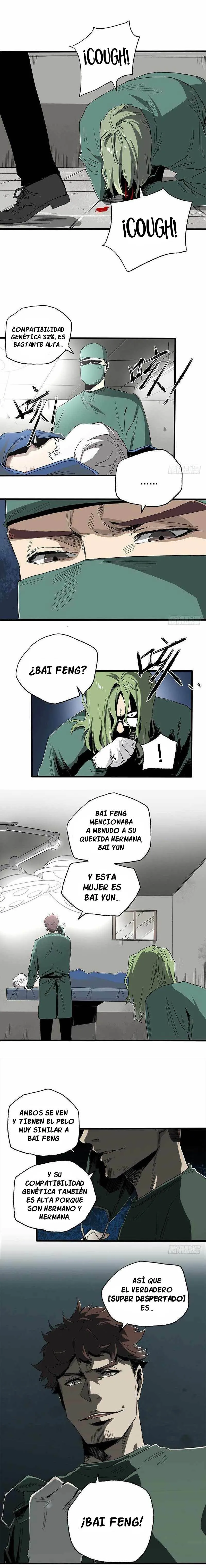 Enfermedad Capítulo 22 en Línea - página 6