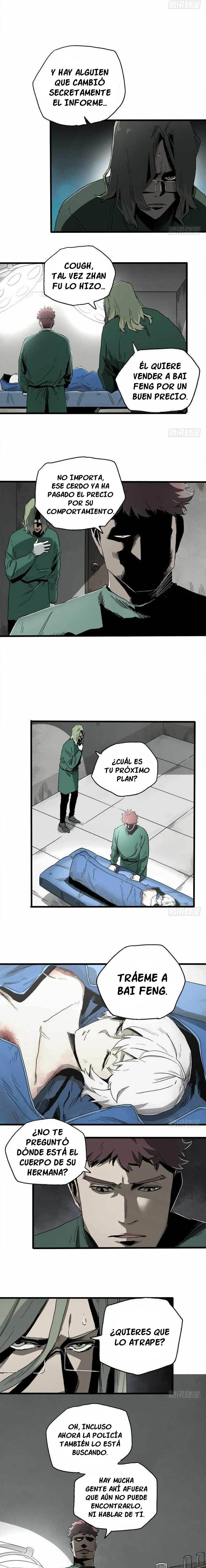 Enfermedad Capítulo 22 en Línea - página 7