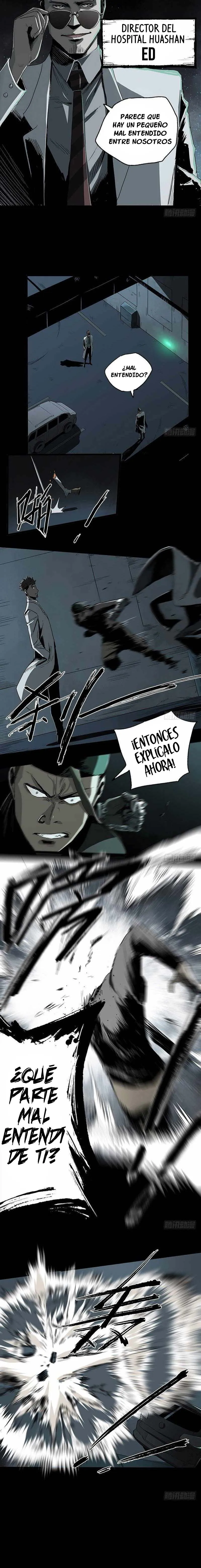 Enfermedad Capítulo 23 en Línea - página 3
