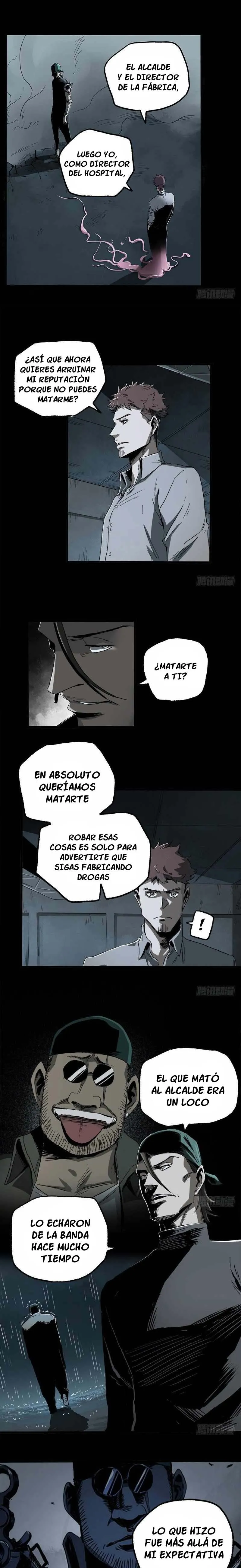 Enfermedad Capítulo 23 en Línea - página 10