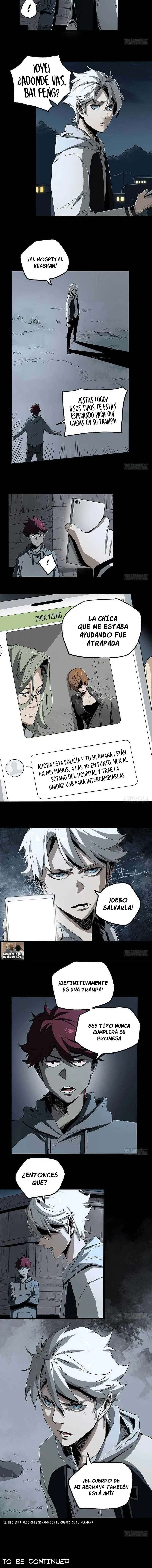 Enfermedad Capítulo 23 en Línea - página 13