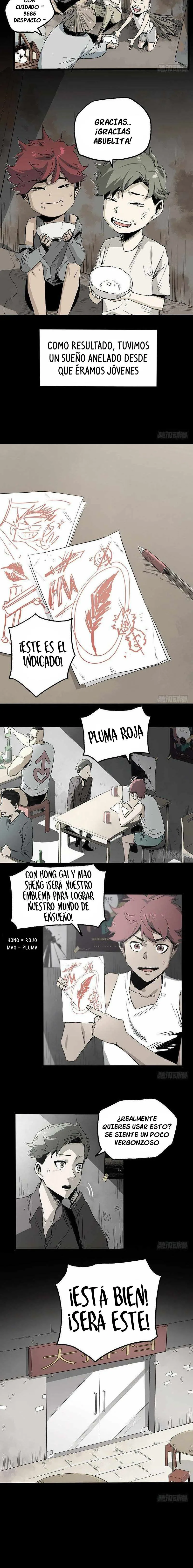 Enfermedad Capítulo 24 en Línea - página 5