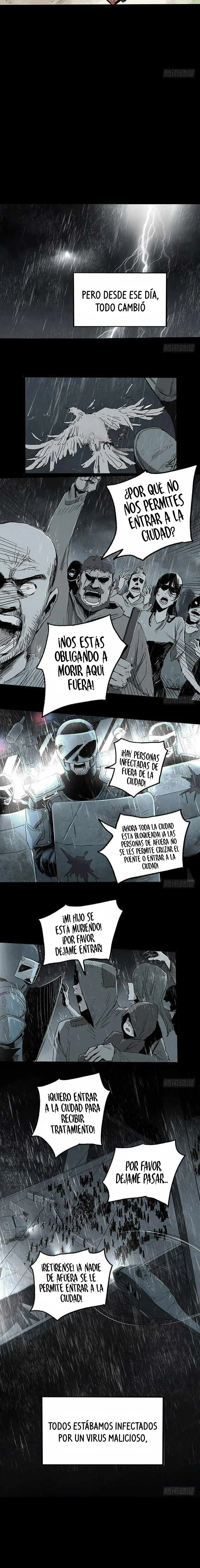 Enfermedad Capítulo 24 en Línea - página 7