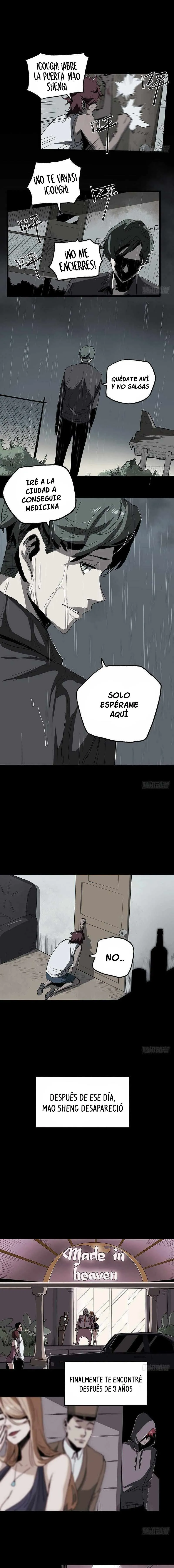 Enfermedad Capítulo 24 en Línea - página 8
