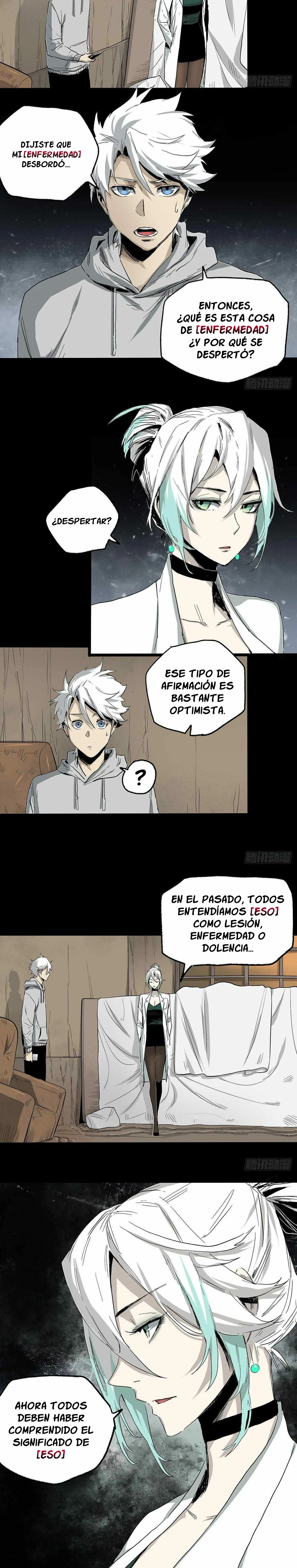 Enfermedad Capítulo 25 en Línea - página 3