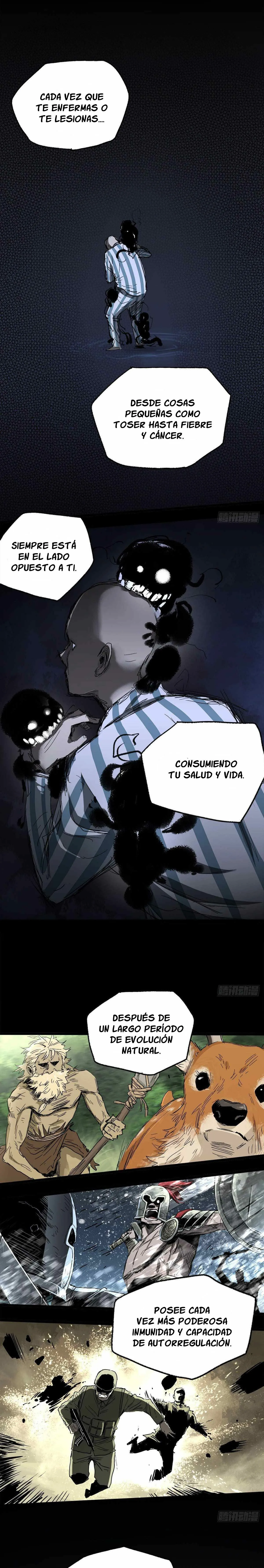 Enfermedad Capítulo 25 en Línea - página 5
