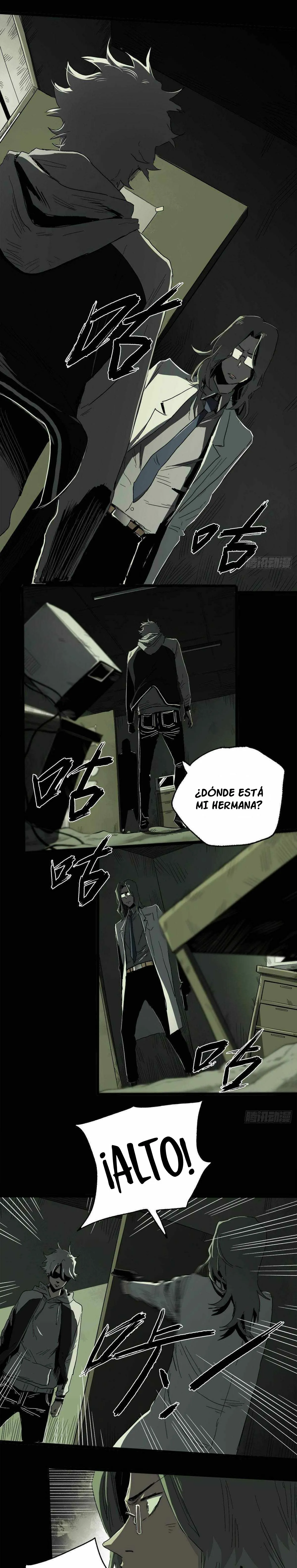 Enfermedad Capítulo 25 en Línea - página 11
