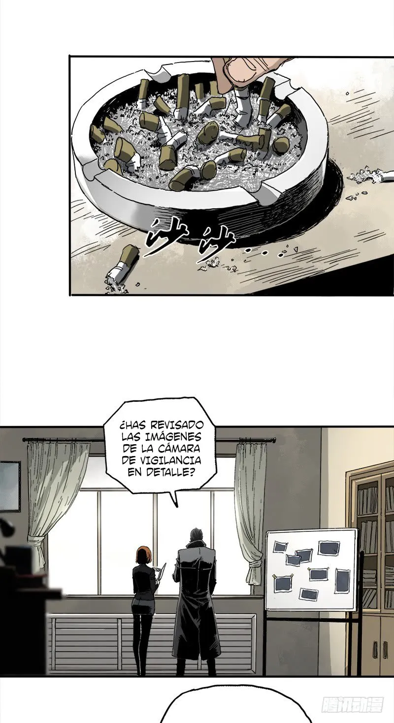 Enfermedad Capítulo 3 en Línea - página 10