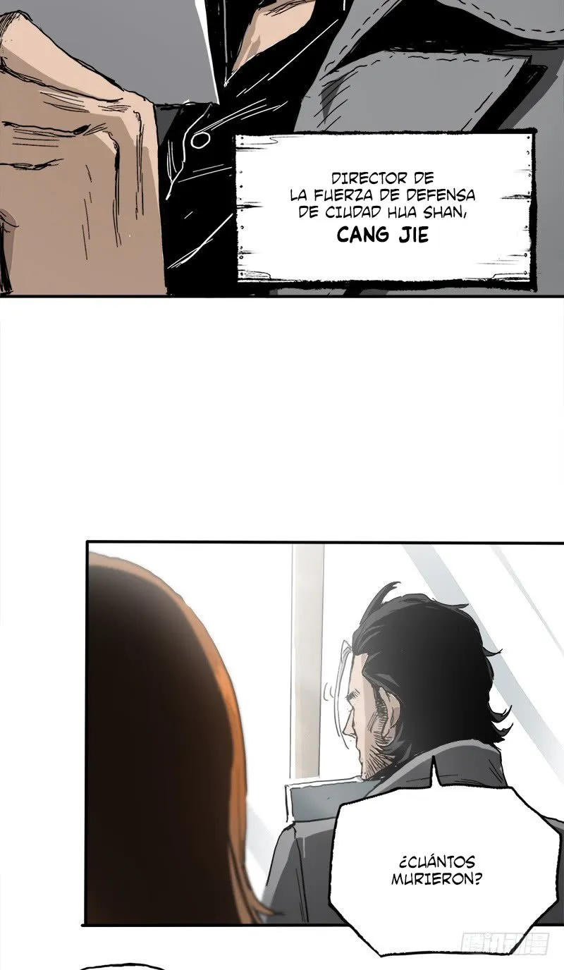 Enfermedad Capítulo 3 en Línea - página 12