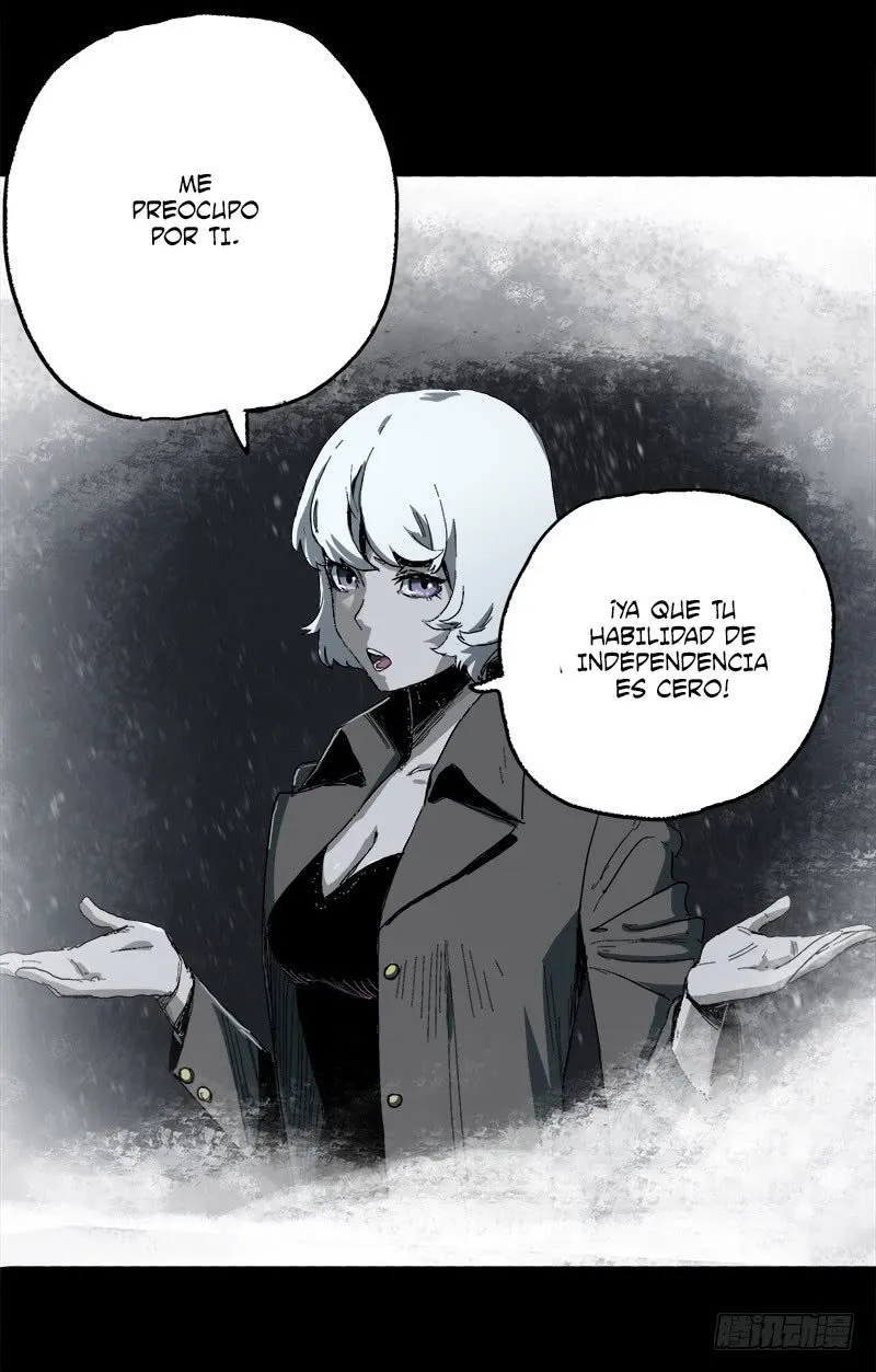 Enfermedad Capítulo 3 en Línea - página 18
