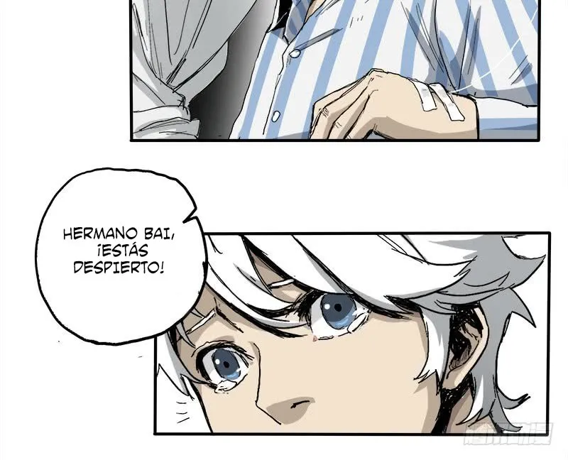 Enfermedad Capítulo 3 en Línea - página 24