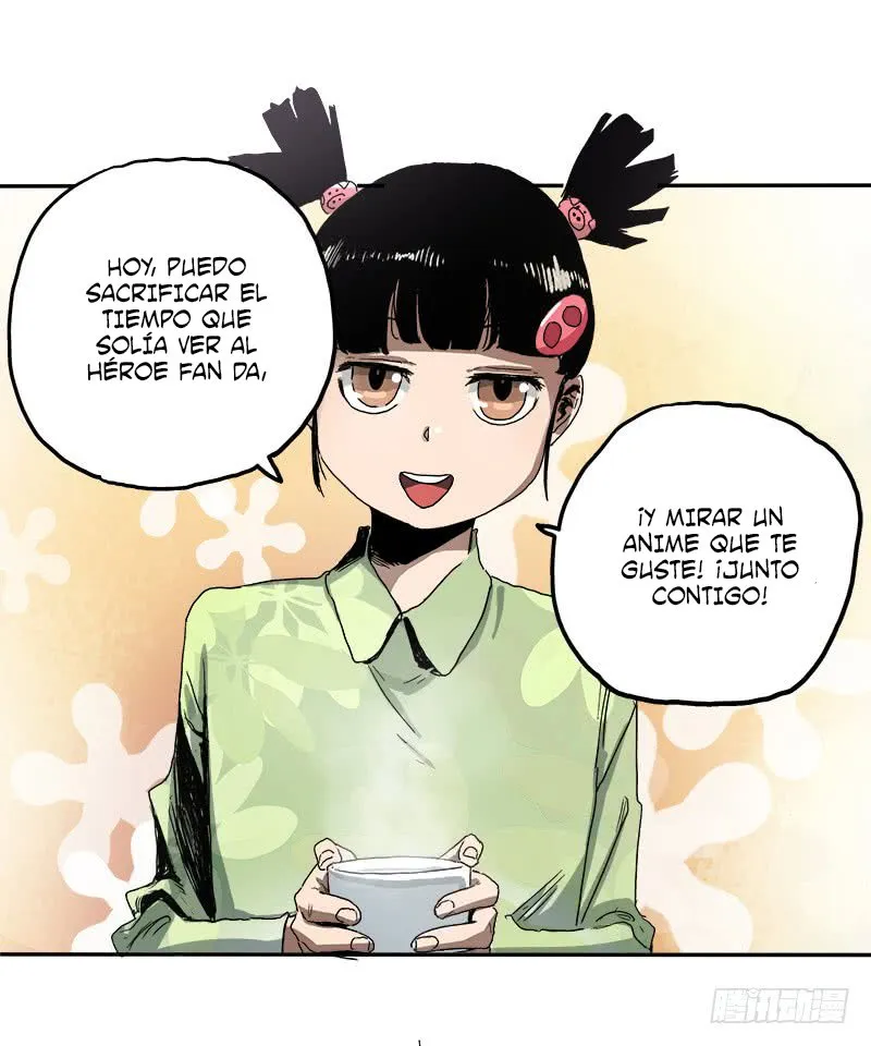 Enfermedad Capítulo 3 en Línea - página 32