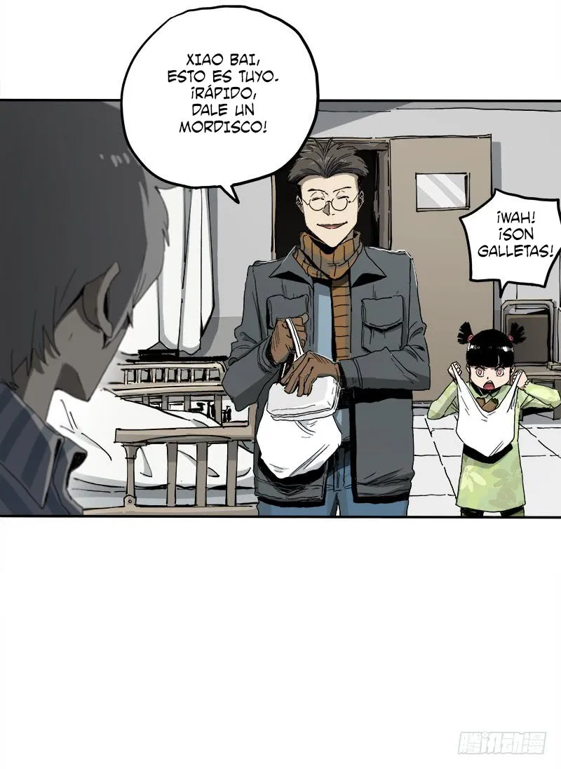 Enfermedad Capítulo 3 en Línea - página 38