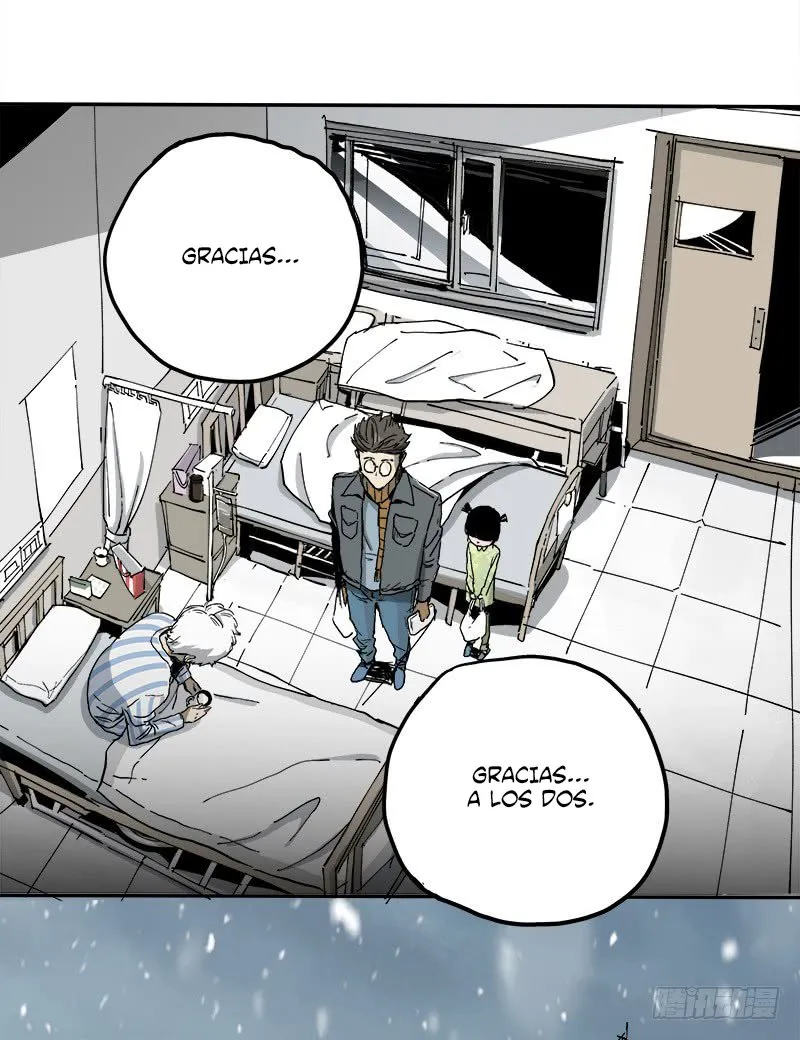 Enfermedad Capítulo 3 en Línea - página 40