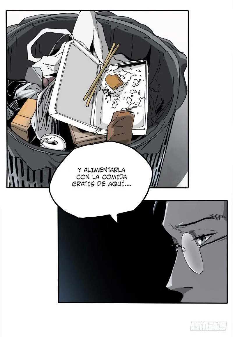 Enfermedad Capítulo 3 en Línea - página 50