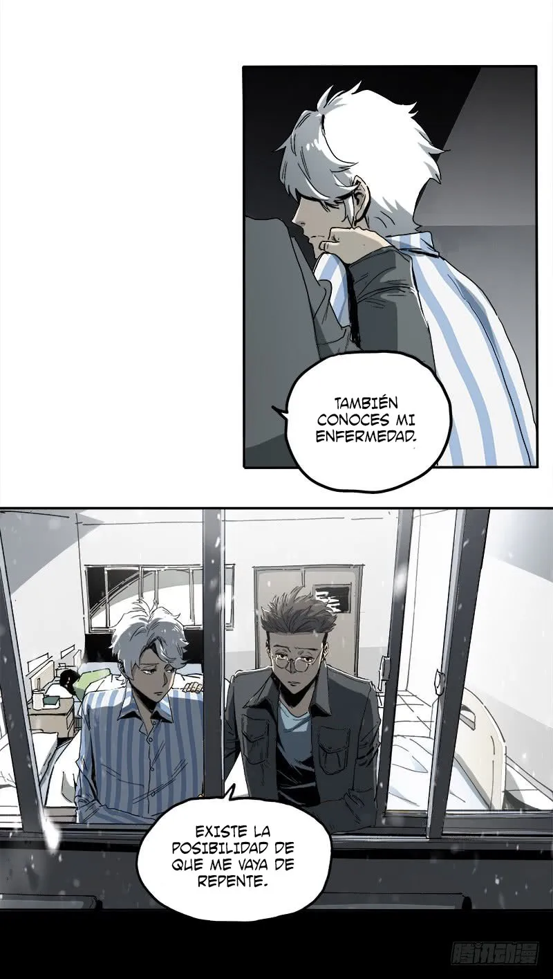 Enfermedad Capítulo 3 en Línea - página 51
