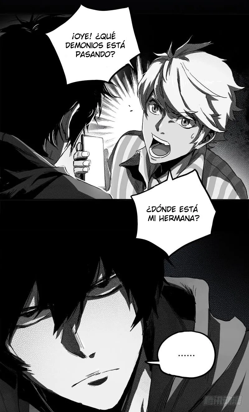 Enfermedad Capítulo 4 en Línea - página 7