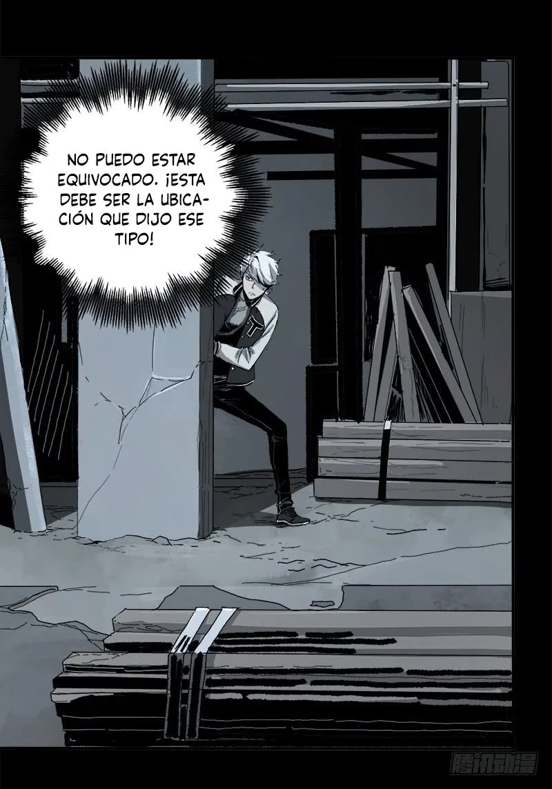 Enfermedad Capítulo 4 en Línea - página 11
