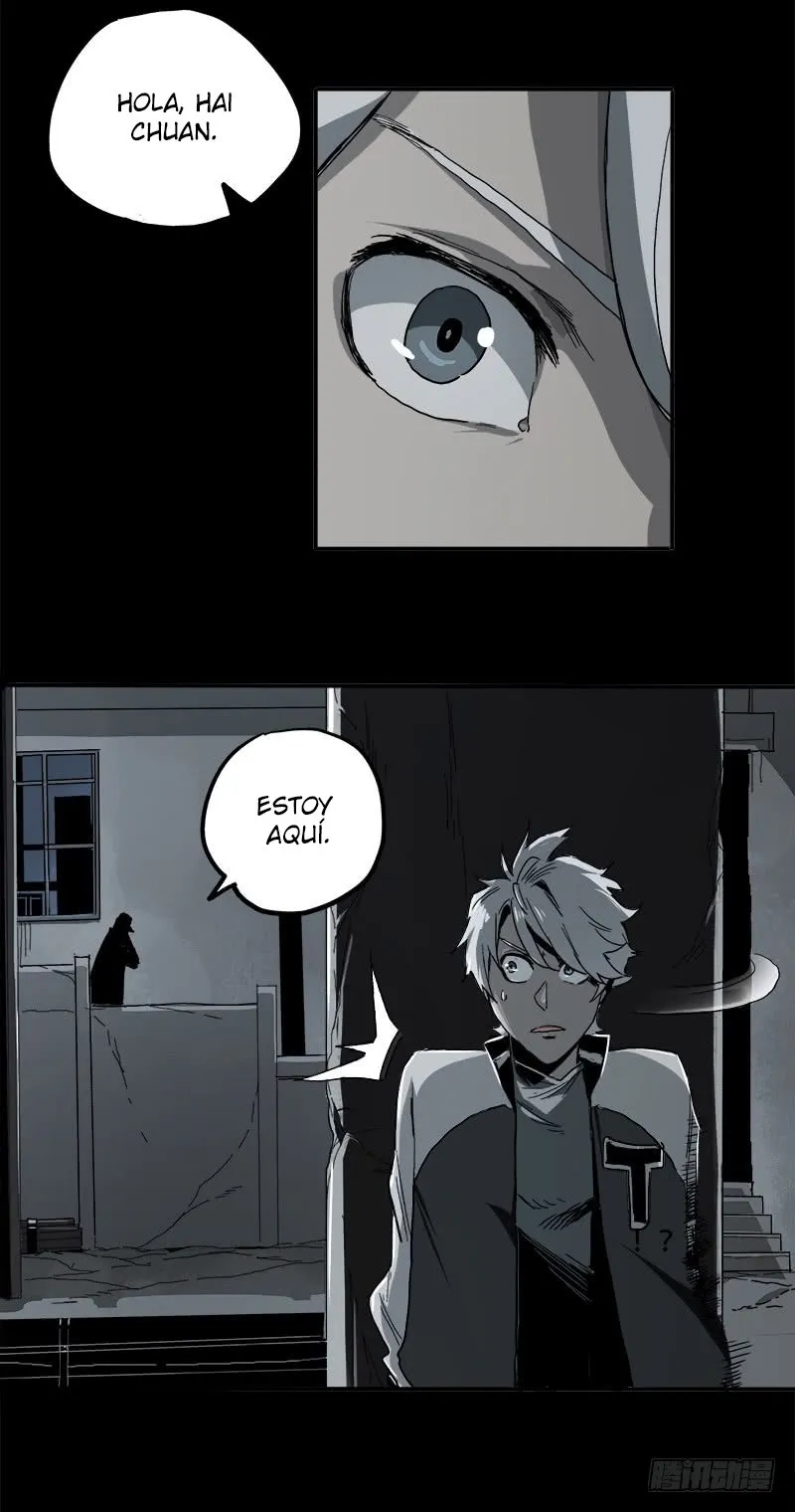 Enfermedad Capítulo 4 en Línea - página 12