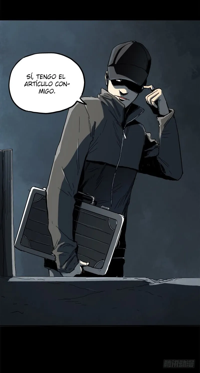 Enfermedad Capítulo 4 en Línea - página 13