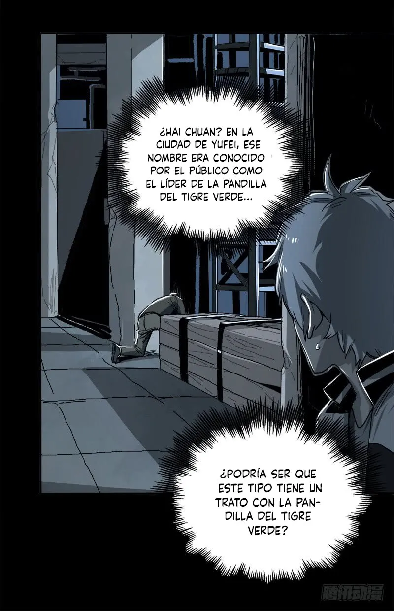 Enfermedad Capítulo 4 en Línea - página 15